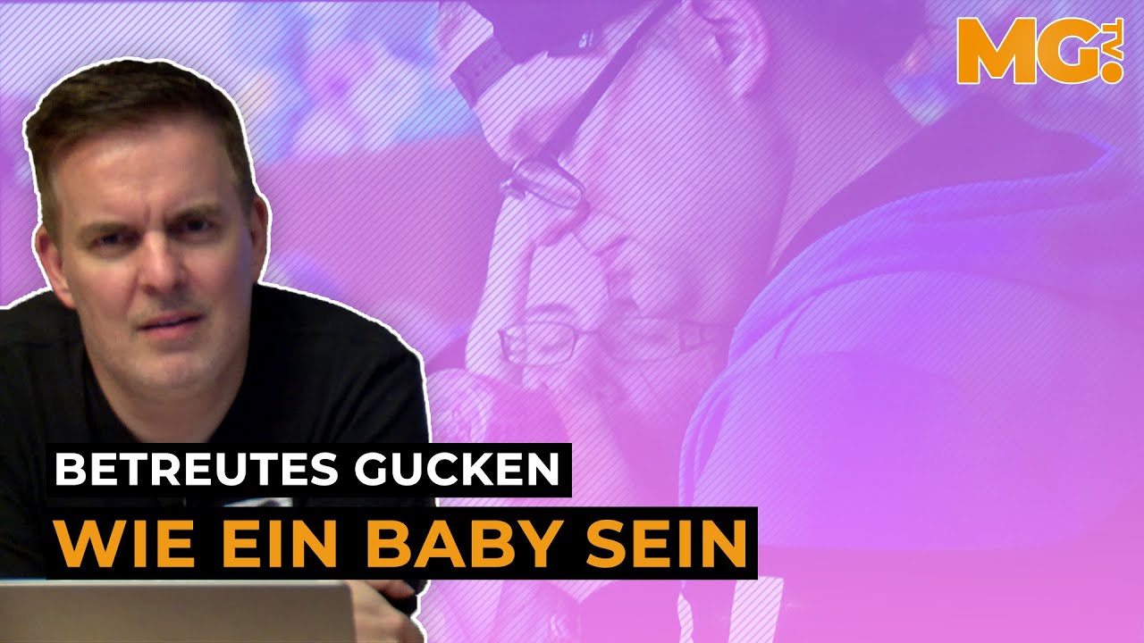 Einfach mal BABY sein - Funk erklärt uns 