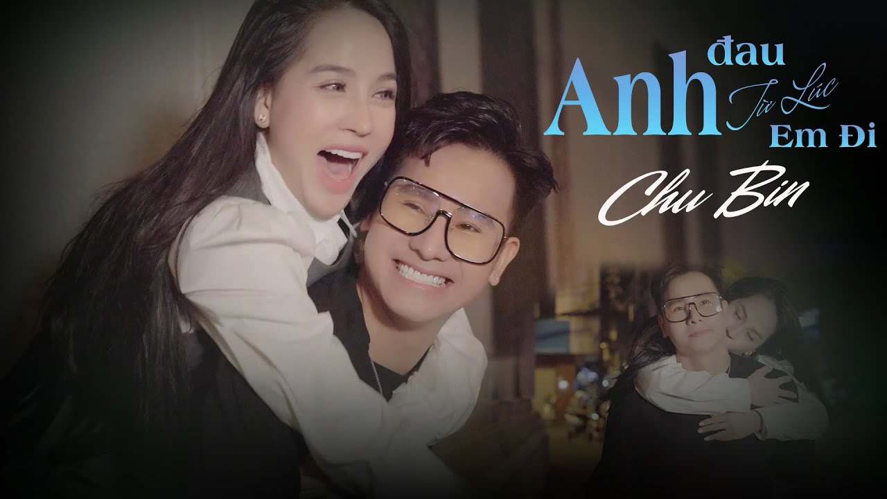 ANH ĐAU TỪ LÚC EM ĐI | TRẦN MẠNH CƯỜNG x CHU BIN COVER ngày đó anh ngỡ chỉ là lời nói .. ANH ĐAU TỪ LÚC EM ĐI | TRẦN MẠNH CƯỜNG x CHU BIN COVER ngày đó anh ngỡ chỉ là lời nói ..