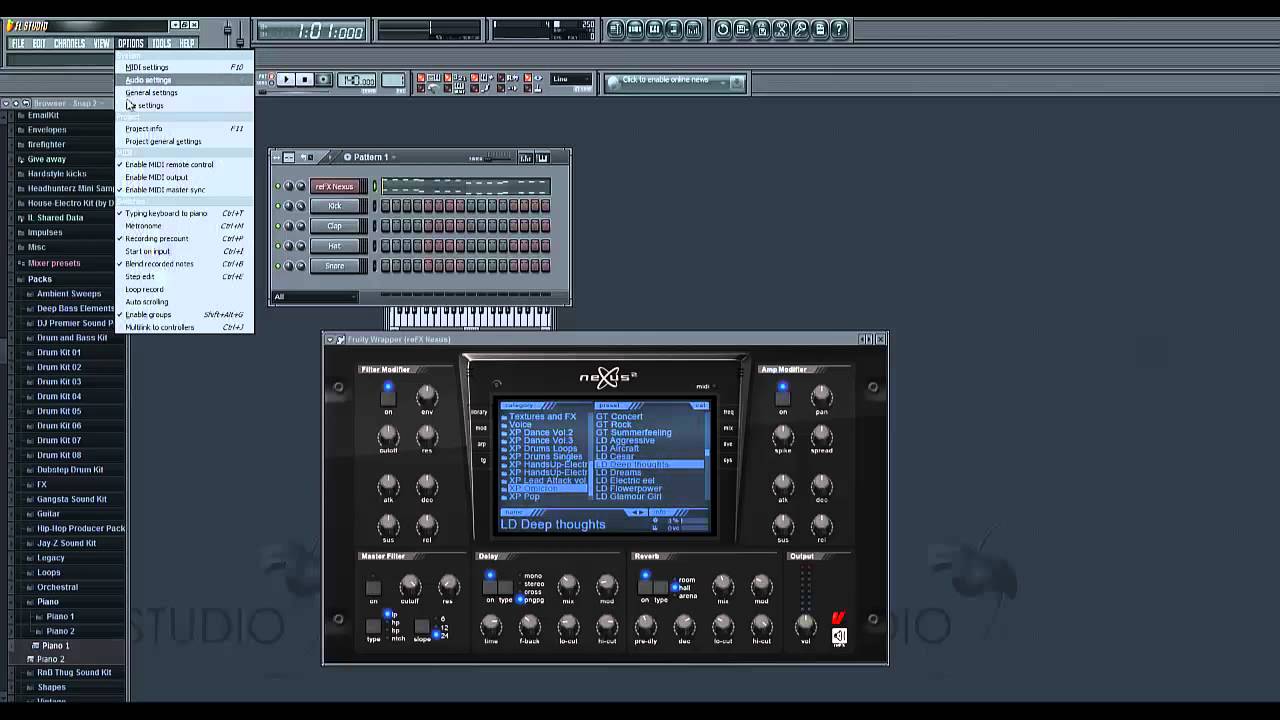 FLStudio Best Audio Quality Settings! YouTube