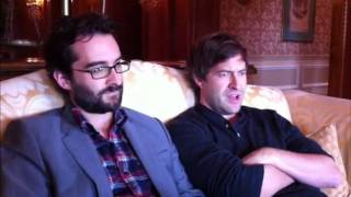 Jay and Mark Duplass at TIFF 2011