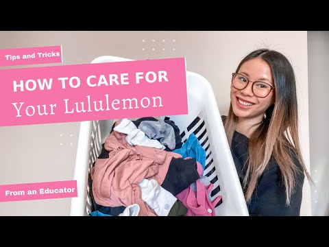 Video: Cara Mencuci Legging LuLaRoe: 13 Langkah (dengan Gambar)