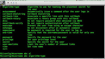 Fall 2015 - CTS265-840 (Week #13 - 11.23.2015) - Lab 8-1: Secure Mgmt Plane (NetAcad)