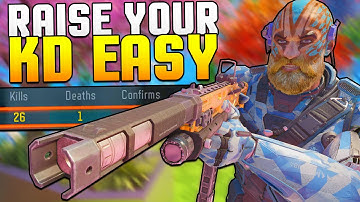 How To NEVER DIE AGAIN in Black Ops 3 - TIPS & TRICKS - [Call of Duty] Gameplay