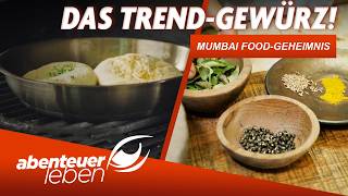 Mumbai Food-Geheimnis: So macht man das ECHTE Vadouvan! | Abenteuer Leben