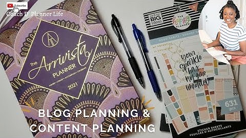 How to Plan 12 Days of Blog Post and Content in Under 15-Minutes