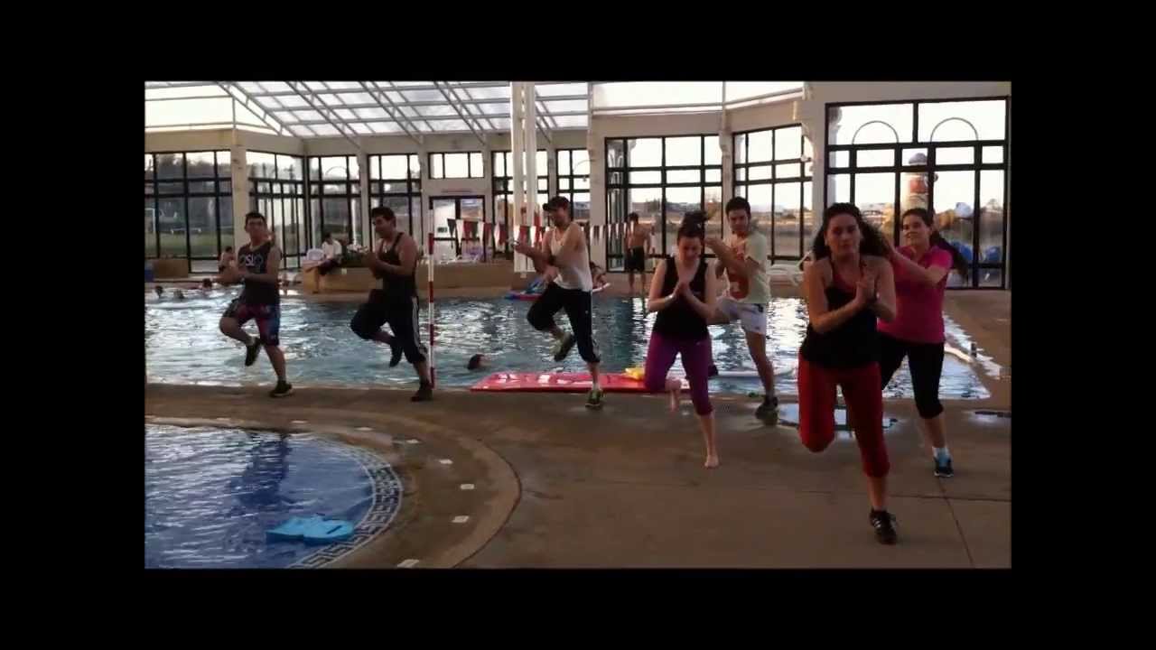 Booma yee - Baile entretenido coreográfico Stella Fernández zumba sportschoenen
