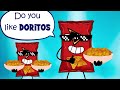 Funny Doritos Packet Animation Short video