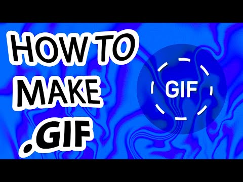 Gif Maker tutorial. How to use Gif Brewery 3 to make an animated gif