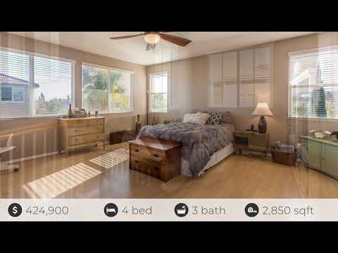 40600 Estoril Ct, Palmdale, CA home video tour