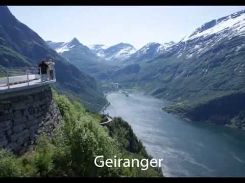 Video: Upptäck Norge Via Världens Vackraste Resa