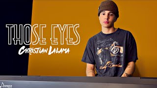 Those Eyes - New West [Christian Lalama Cover]