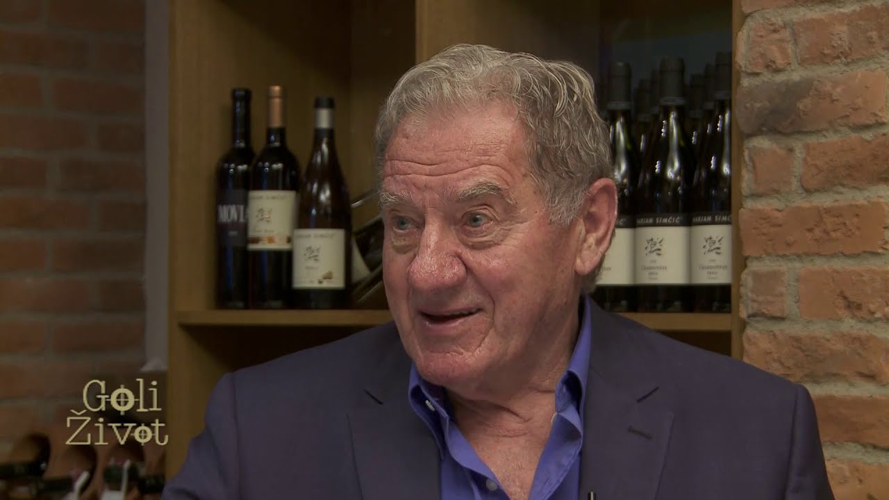 Goli Zivot - Milan Mandaric - (TV Happy 27.06.2019)