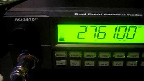 34SD136 Ivan 59+5db from Teneriffa Canary Island