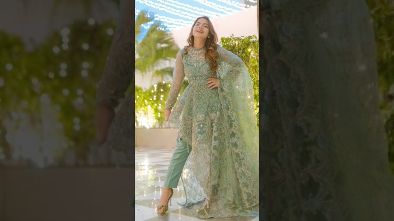 Most Trending Pakistani Dress Collection #shorts