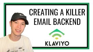 Creating a Killer Klaviyo Email Backend Flow