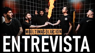 Entrevista#114: Mi Última Solución - Metalcore/Pop Punk, Argentina by Over Music 235 views 1 month ago 35 minutes