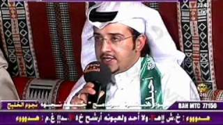 الفنان عبدالله القرني : مقادير _فيديو