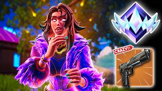 The most intense endgame yet - Unreal Ranked Zero Builds