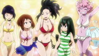 Boku No Hero MOMENTOS DIVERTIDOS Temporada 3 | Boku No Hero Academia FUNNY MOMENTS Season 3 HD