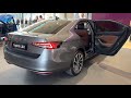 NEW SKODA SUPERB hatchback (2024) - PRACTICALITY test, TRUNK SPACE &amp; useful features (L&amp;K)