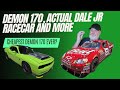 Demon 170, Dale Jr Actual Race Car, And More Mecum Auctions. What Do We Win