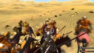 Lone and Feared Episode 3: 1 v 97 Sarranid Veterans - Mount & Blade: Warband