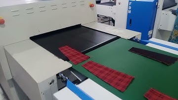 FUSING MACHINE conveyor