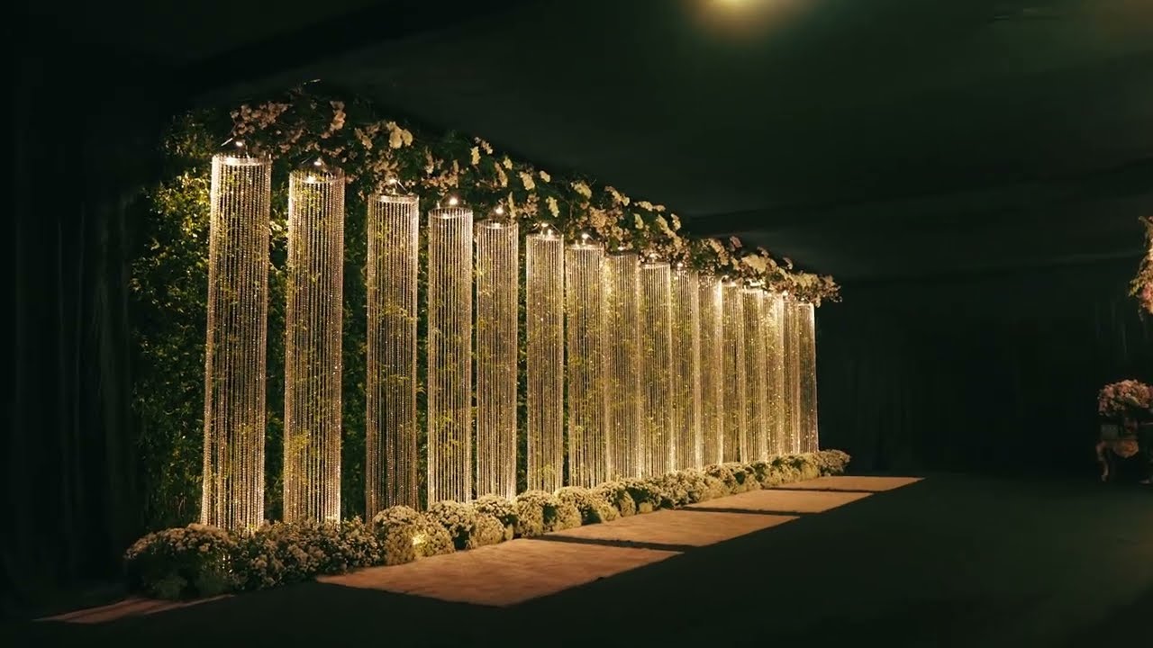 Formatura de Medicina | Decoração Baile de Gala - UFJF