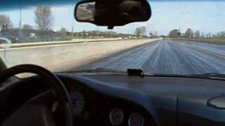 Breaking the Rear Diff!  IN-Car footage