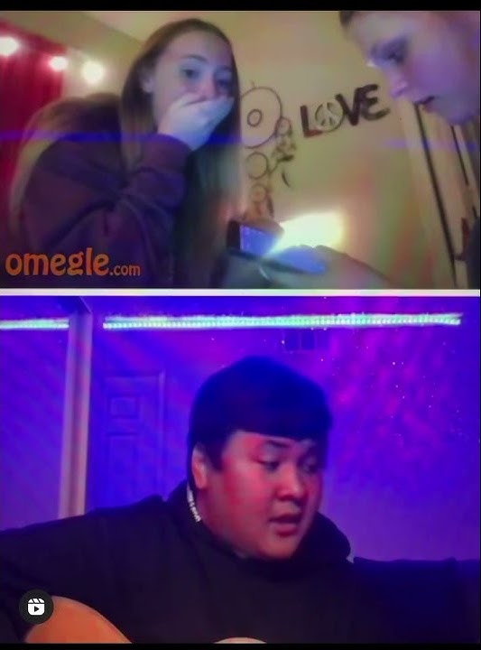 Olivia Rodrigo - Traitor | Francis Karel  On Omegle (Cover)