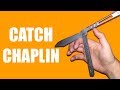 Balisong Tutorial - (Catch Chaplin) - Advanced #18