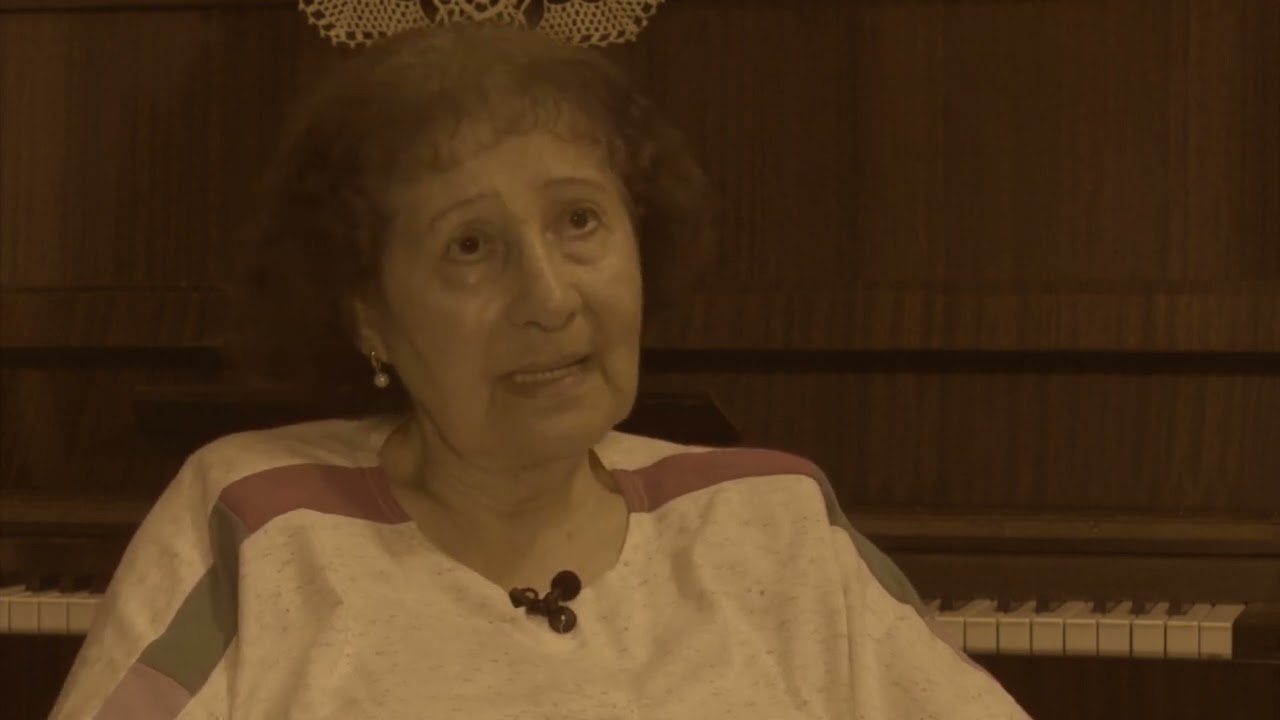 Amintiri din infern cu Agneta Iudita Szinetar, supravieţuitoare de la Auschwitz (@TVRi)