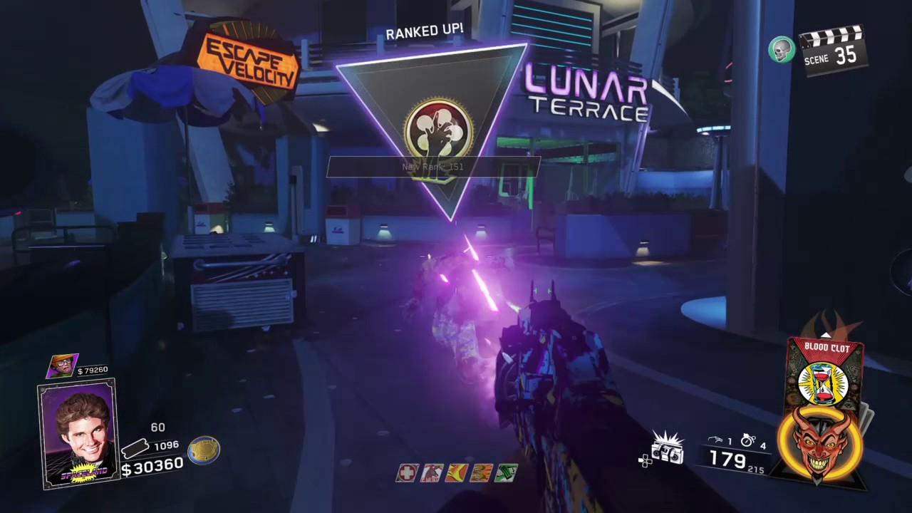 IW zombies®: epic FHR-40 winfall the deadly weapon for high double PAP