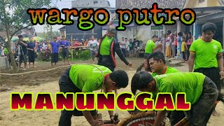wargo putro manunggal
