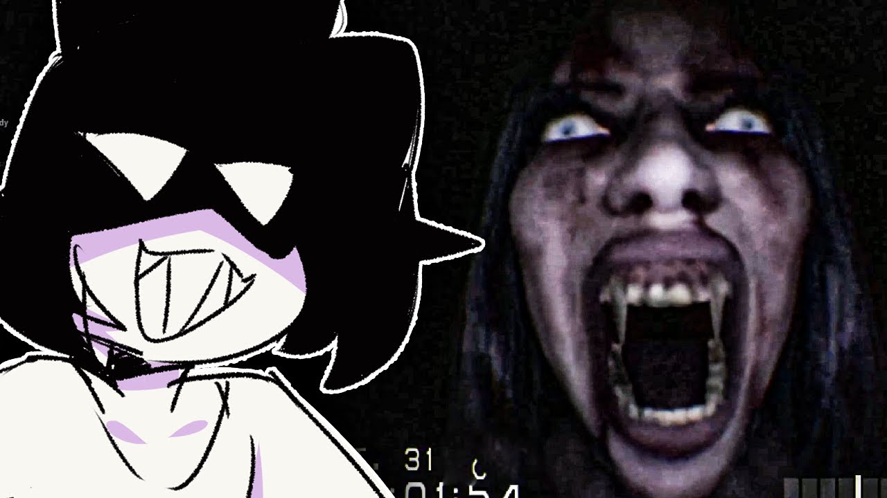 Thaf VODS | DON'T SCREAM / Slender: The Arrival NEW CHAPTER