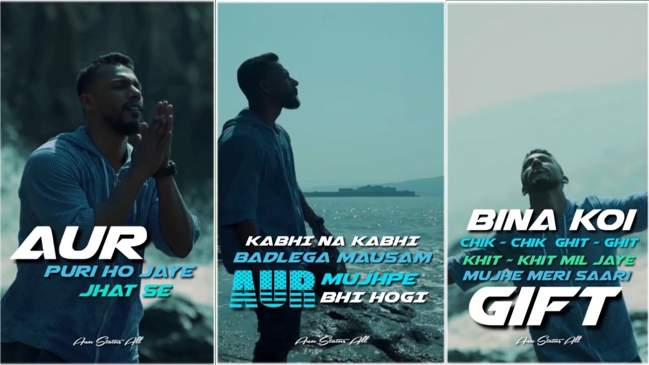 Wishlist Full Screen Status | Wishlist WhatsApp Status | Wishlist Status | Wishlist By Dino James