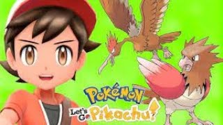 Long Play let&#39;s go pikachu #7