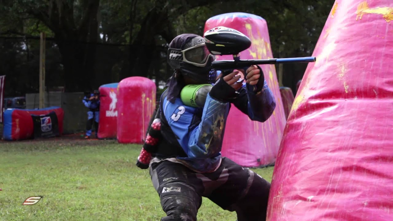 Fatal Effects SPL Jacksonville Open 2015 Raw Paintball Footage YouTube