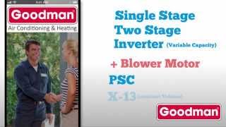 Goodman Mobile App Overview Video