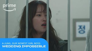 Wedding Impossible: A-Jung, Our Newest Girl Boss | Prime Video