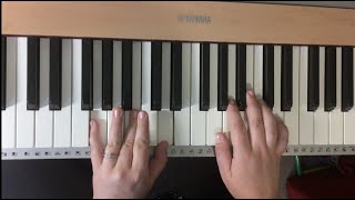 "Boomerang" - Jojo Siwa (Piano Tutorial) screenshot 2