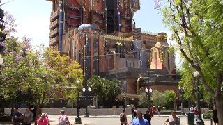 Guardians of the Galaxy - Mission: BREAKOUT! On 5-13-17
Guardians of the Galaxy - Mission: BREAKOUT! Under construction, opened May 27, 2017. At Disney California Adventure in Anaheim, Ca. Recorded on 5/13/2017 (Camera: Canon VIXIA HF R50)
Subscribe for Free by clicking the SUBSCRIBE button.
DISCLAIMER:
This is not sponsored or affiliated with The Walt Disney Company or any of its affiliates in any way. Characters, event names, place names, and certain phrases and logos are registered trademarks.
Intro. Music:
purple-planet.com
Music:
Let Go - Riot - YouTube Audio Library Guardians of the Galaxy - Mission: BREAKOUT! On 5-13-17