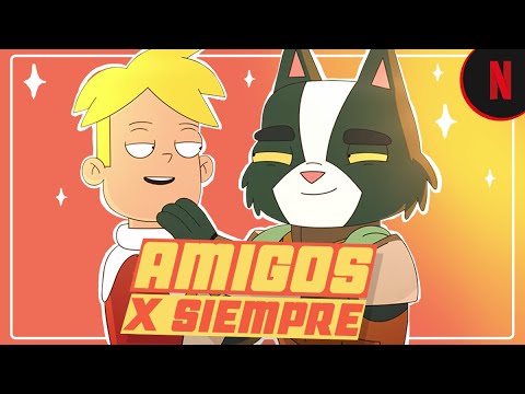 Final Space | Razones por las que Gary y Avocato son #FriendshipGoals