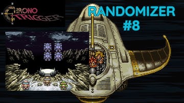 R Series Can Take a Break, Back to "Normal" Chrono Trigger Randomizer!