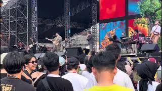 Sore - Merintih Perih [featuring Cholil Mahmud] (Live at Synchronize Festival, Jakarta 6/10/2024)