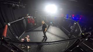 PRESTON | ULTRA MMA | CALLUM HUGHES VS MATTHEW BERRY
