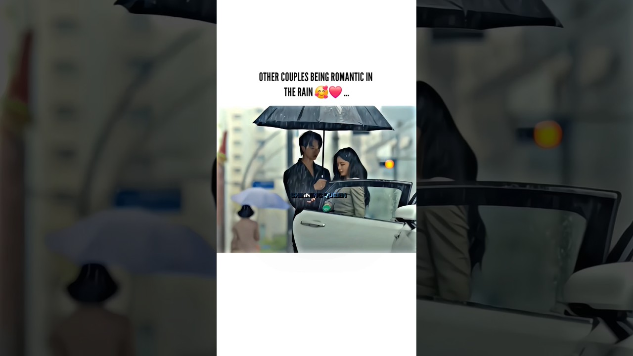 Them fighting in the rain 😂 || f4 thailand || gorya x thyme || 