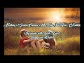 Download Lagu nothing's gonna change my love for you - westlife (karaoke with lyric/lirik sub indonesia) HD