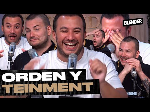 EDIBORDIAL ARTÍSTICA y THE BIG A de INFOTAINMENT | HAY ALGO AHÍ | BLENDER