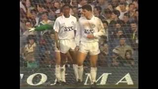 Leeds United movie archive - Howard Wilkinson discusses the qualities of Chris Fairclough in 1990
